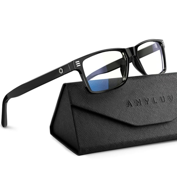 Gafas de bloqueo de luz azul ANYLUV para hombres y mujeres