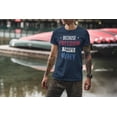 thumbnail image 4 of 4th of July Because Freedom Mens T Shirt, 4 of 5