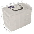 thumbnail image 3 of Lerman Decor Craft Storage Box, 3 of 5
