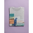 thumbnail image 3 of Landscapes T-Shirt Men -Smartprints Designs, Male Medium, 3 of 4