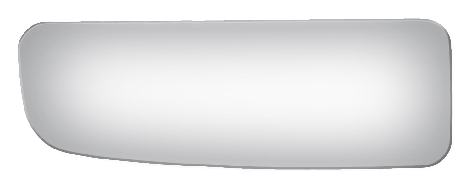 Burco 3908 Passenger Side Lower Convex Replacement Mirror Glass for Nissan Titan