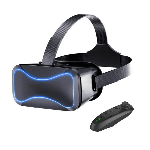 Lunettes VR, Casque VR 3d pour Réalité Virtuelle, Performance Prouvée