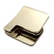 thumbnail image 1 of Ajustador de cintura ajustable para pantalones, para mujeres y hombres. Dorado, 1 of 9