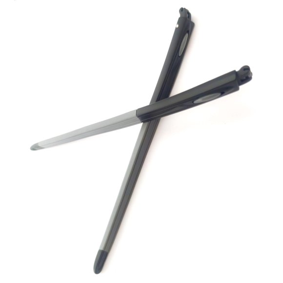 Varillas para gafas Locitudde negro mate OX8037 OX8041