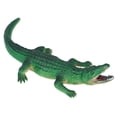 thumbnail image 2 of Modelo de Cocodrilo ANGGREK Simulación Realista Para Juguete Decoración, 2 of 8