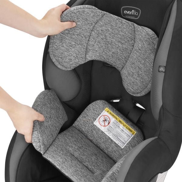 Evenflo SureRide Convertible Car Seat (Carson)