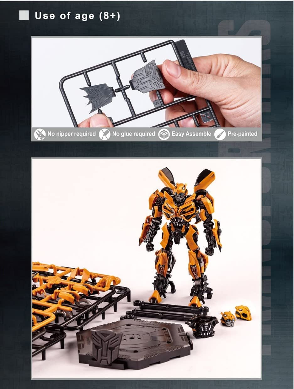 Bumblebee vocho sale juguete walmart