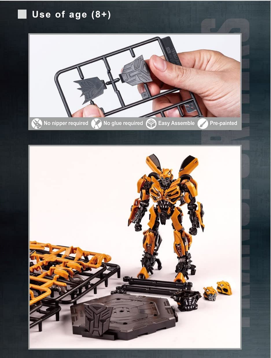 Bumblebee Kit + Course — Art Spot Studio