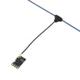thumbnail image 3 of FPV ELRS Receiver 915MHZ Open Source RC Model Long Range Nano 915MHZ Fixed Wing Long Range Aircraft Reception,1 x Kit,Black, 3 of 6