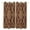 style-1, variant on Bohemia Study Room Living Kitchen Bedroom For Blackout Curtain Printed 2 Panels