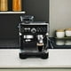 thumbnail image 5 of Máquina de Café Espresso MIROX Negra con Molinillo y Espumador Integrados, 5 of 8