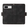 thumbnail image 3 of Funda GANGXUN para Google Pixel 7 con diseño acolchado elegante, cuero PU, protección total y ajuste preciso, 3 of 5