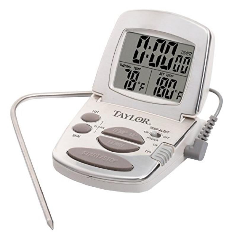 taylor-precision-products-digital-cooking-thermometer-with-probe-and