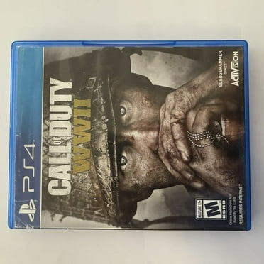 Pre-Owned Call Of Duty: Ww Ii (Playstation 4) (Good)