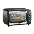 thumbnail image 1 of Avanti POW61B 0.6 cu. ft. Countertop Rotary Toaster Oven Broiler, 1 of 1