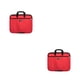 thumbnail image 2 of Monstrate Bolsa de archivo de gran capacidad, bolsa de transporte de documentos multifuncional, Protector de almacenamiento para tableta, bolso Type2 NO2, 2 of 6