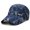 Dark blue, variant on Women Baseball Hat for Outdoor LSONABXA Classic Unisex Cotton Adjustable Low Crown Baseball Cap – Plain Dad Hat