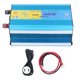 thumbnail image 1 of 800W Pure Sine Wave Inverter 5V 2.1A USB Ports DC12V to AC LCD Power Inverter for Home RV Car US Plug AC110V, 1 of 5
