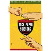 The Official Rock Paper Scissors Strategy Guide (Paperback)