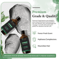 thumbnail image 3 of Rosemary Essential Oil - Natural Fragrance Oil for Diffuser, Humidifier & Candle Making, Aromatherapy Scent for Home, Office & Bedroom, 3 of 6