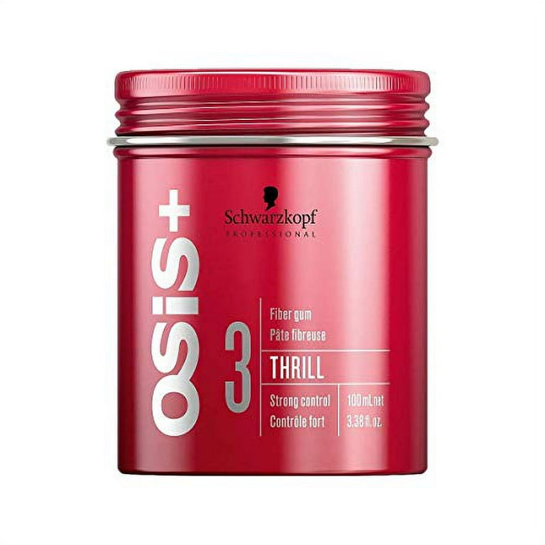 OSiS+ Thrill Elastic Fibre Gum 3.4oz OSiS+ Thrill Elastic Fibre Gum 3.4oz