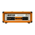 thumbnail image 2 of Orange Amps Super Crush 100W Guitar Amplifier Head with Speaker Cable Bundle, 2 of 6