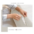 thumbnail image 5 of Body Pillow Bolster Pillow, Long Pillow for Bed Round Cylinder Pillow for Adults Sofa Decorative Support Cushion, 5 of 6