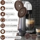 thumbnail image 4 of 5Pcs Reusable Vertuo Pods for Machine, Coffee Capsule with 2 Silicone Lids 1 Spoon and Brush, (150Ml), 4 of 5