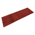 thumbnail image 2 of Extra-Long Soft Pile Runner Rug Skid Resistant Backing Rug Runner Solid Colors Cut to Size Roll Runner Rugs - 37 Feet x 26 Inch, 2 of 7