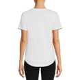 thumbnail image 3 of The Batman Women's Logo T-Shirt, 3 of 5