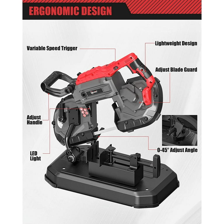 Band saw cheap lidl