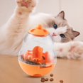 thumbnail image 4 of CBFFDC Interactive Pet Toy for Eating And Playing Enhance Playtime Appetite Bite resistant Relieve Boredom Food Leaking Interactive Pet Feeder Toy Ball for Dogs, 4 of 7
