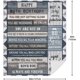 thumbnail image 4 of LHSHID 80th Birthday Gifts for Women 80th Birthday Thrown Blanket 80 Years Old Gifts Ideal for Him Her Blanket Gift for Yess Wife Friends 80th Birthday Blanket Decorations 50x60in, 4 of 6