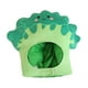 thumbnail image 4 of Sombrero de verduras para hombre y mujer, suave gorro de felpa con estampado de brócoli para el Festival de Cosecha, 4 of 10