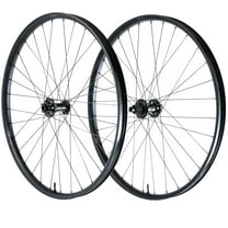 Industry Nine Hydra 2 Enduro S Wheelset - 29", 15 x 110mm/12 x 148mm, 6-Bolt, Micro Spline, Black, 32H