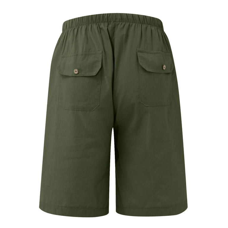 Mens cargo shorts 11 inch inseam online