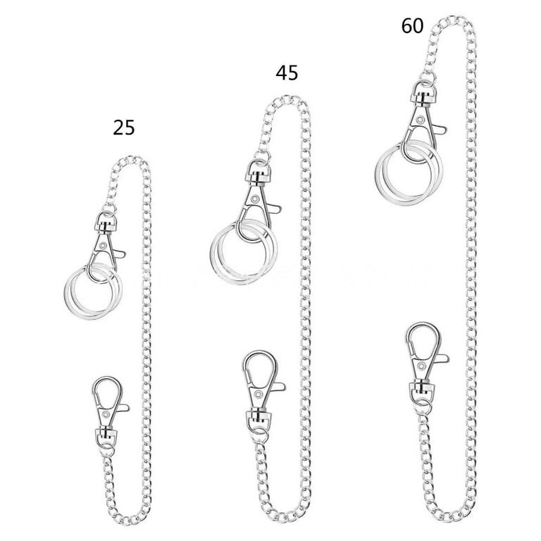 WINDLAND Wallet Chain Pants Chain Pocket Chain Jeans Chain with