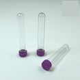 thumbnail image 2 of Round Bottom High Transparent Centrifuge Tube 15ml with and without Scale, 2 of 5