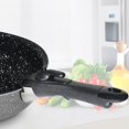 thumbnail image 2 of Mango de sartén desmontable y extraíble, pinza de agarre desmontable para freír en la cocina, utensilios de mesa para exteriores, 2 of 4