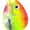 Sunrise, variant on NORTHLAND BAITFISH SPINNER HARNESS