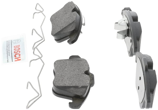 Bosch BP1375 QuietCast Premium Disc Brake Pad Set