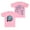 Pink, variant on A Matter Of Time Tour 2025 T-Shirts Merch Women Men Fashion Crewneck Short Sleeve Tee