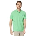 thumbnail image 1 of Polo Piqué de Algodón Sólido para Hombre U.S. Polo Assn. Berkeley Verde, 1 of 3