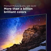 TCL 75 Class 5-Series 4K UHD Dolby Vision HDR QLED Roku Smart TV - 75S535