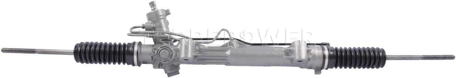 Endurance Electric 101-0114 Rackpinion-Pwr