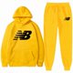 thumbnail image 3 of Trajes de dos piezas con estampado de anime, suéteres casuales, sudaderas, tops de hip hop, conjuntos divertidos, moda de moda, primavera, nuevo, 2024, 3 of 5