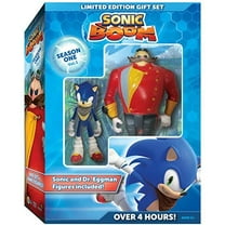 Sonic Boom: Season 1, Vol. 1
