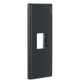 thumbnail image 3 of Placa Decorativa Stalo Kristalo Policarbonato Negro 12X7.3X1, 3 of 3