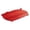 Red, variant on Double-Sided Cartoon Cutting Board, Orange Baby Food Safe Chopping, Non-Slip Hanging Polymer, Fruit Vegetable & Meat Prep for Kitchen Cooking, Baby Meal Making, Food Preparation