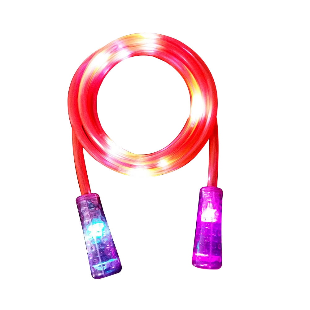 flashing skipping rope